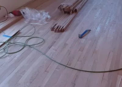 Dependable Hardwood Floor Installation