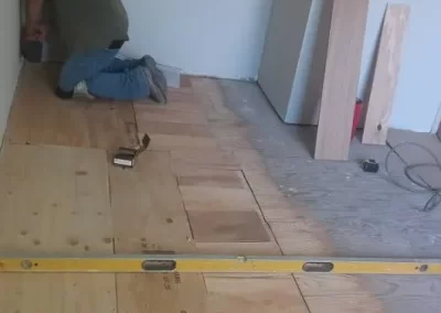 Proficient Hardwood Floor Repair