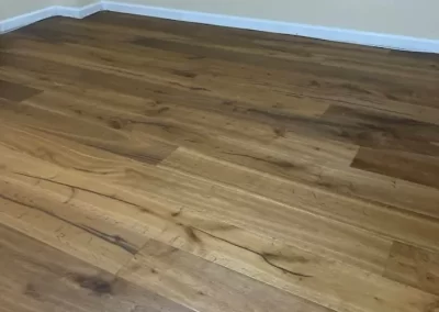 Trusted Hardwood Floor Installation